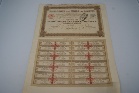 Compagnie des Mines de Siguiri