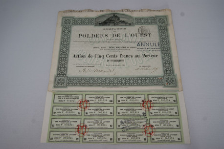 Compagnie des Polders de l'Ouest