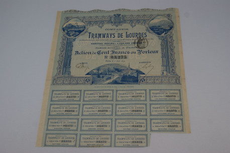 Compagnie des Tramways de Lourdes