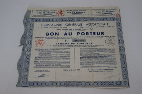 Compagnie générale aéropostale