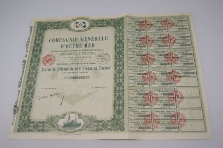 Compagnie générale d'outre-mer