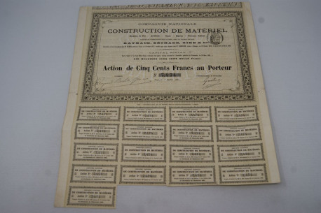 Compagnie nationale de contruction de matériel