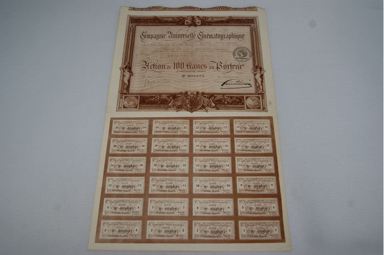 Compagnie Universelle Cinématographique