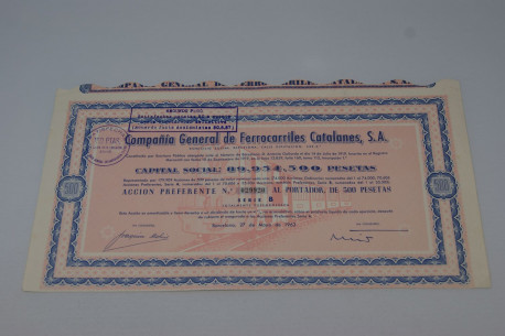 Compañia General de Ferrocarriles Catalanes