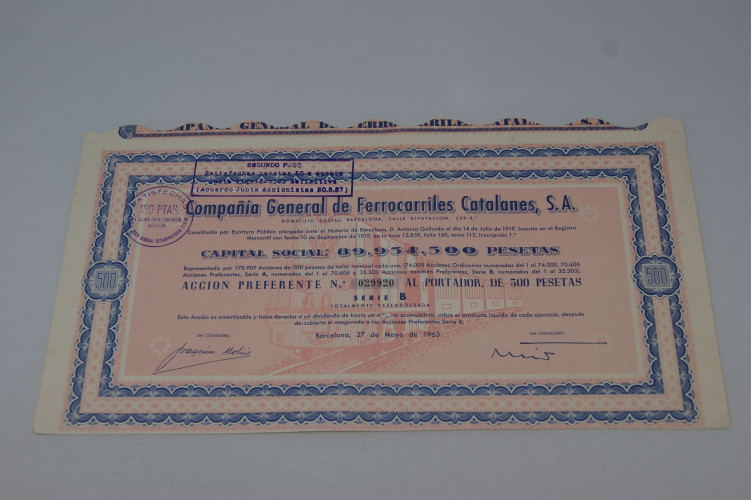 Compañia General de Ferrocarriles Catalanes