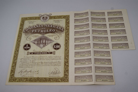 Compañia Mexicana de Petroleo