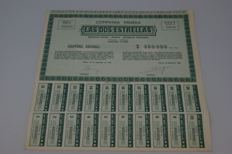 Compania Minera Las Dos Estrellas