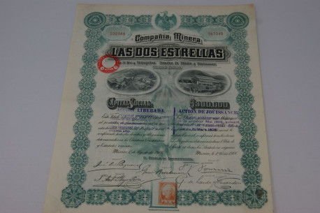 Compania Minera Las Dos Estrellas