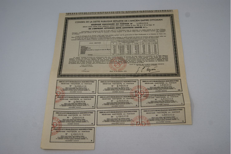 Conseil de la dette publique répartie...