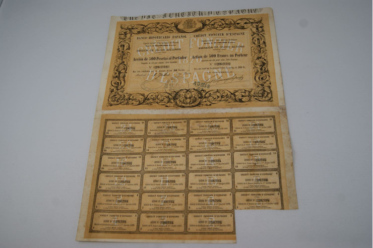 Crédit foncier d'Espagne