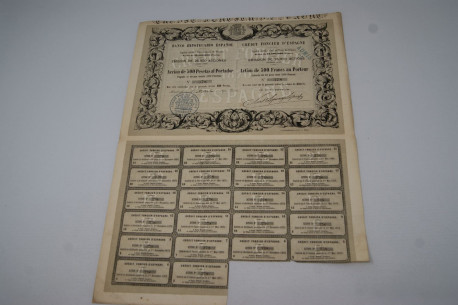 Crédit foncier d'Espagne