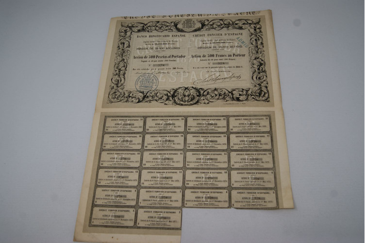 Crédit foncier d'Espagne