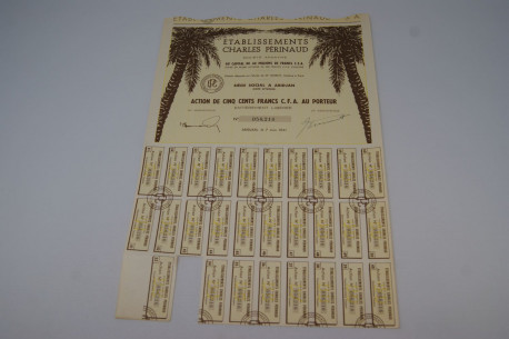 Etablissements Charles Périnaud