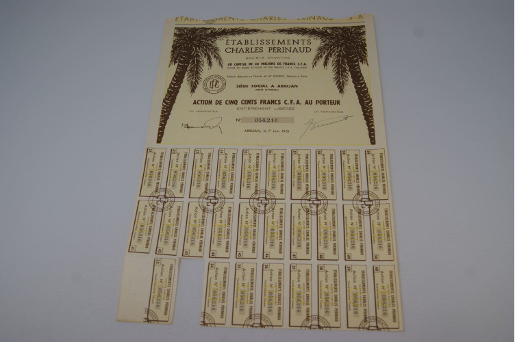 Etablissements Charles Périnaud