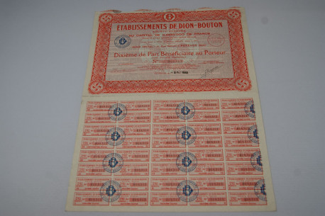 Etablissements de Dion-Bouton