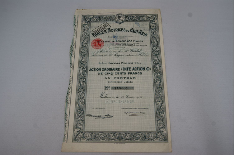 Force motrices du Haut-Rhin