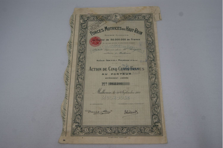 Force motrices du Haut-Rhin