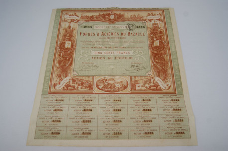 Forges et Aciéries du Bazacles