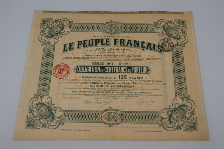Le Peuple Français