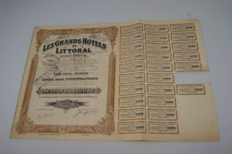 Les Grands Hotels du Littoral