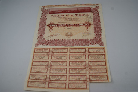 L'Industrielle de Matériaux