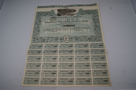 Manufacture L-X Pascal