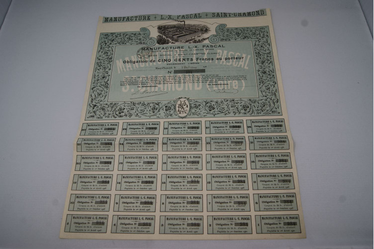 Manufacture L-X Pascal