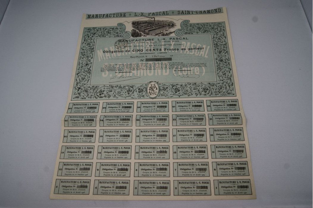 Manufacture L-X Pascal