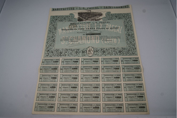 Manufacture L-X Pascal