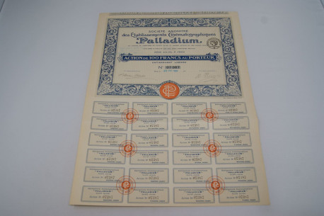 Société anonyme des Établissements Cinématographiques Palladium