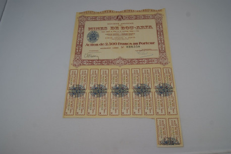 Société anonyme des Mines de Bou-Arfa