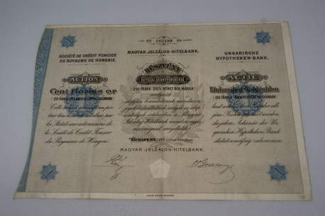 Société de crédit foncier du Royaume de Hongrie