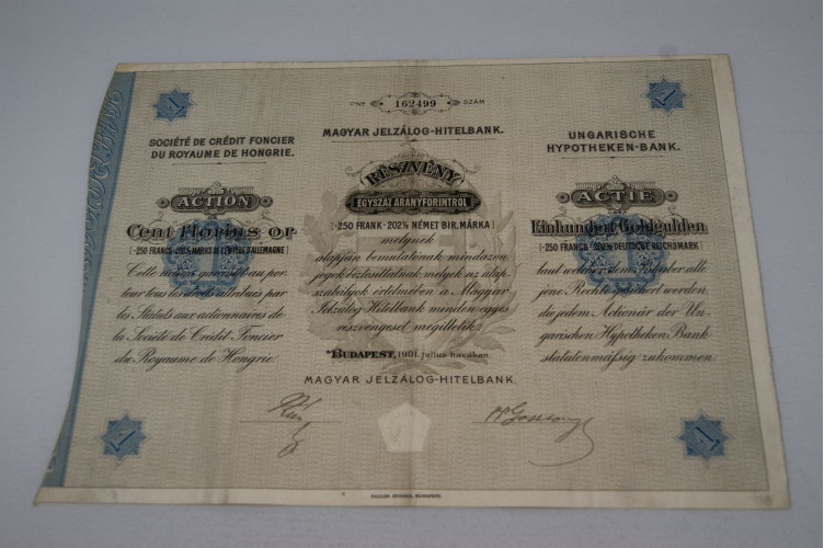 Société de crédit foncier du Royaume de Hongrie