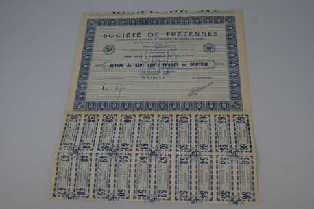 Société de Trézennes