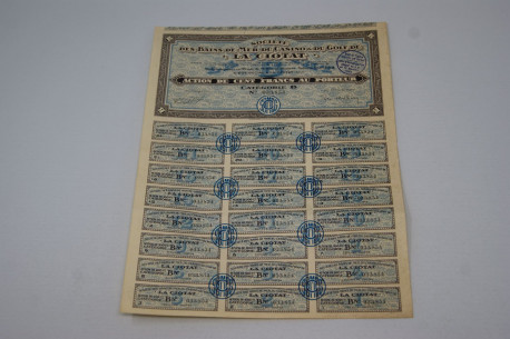 Société des Bains de mer du Casino et du Golf de La Ciotat