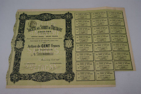 Société des Serres de Bretagne