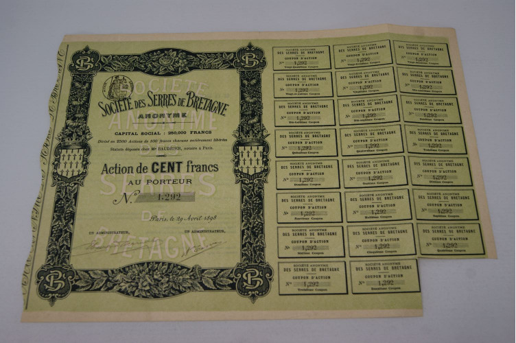 Société des Serres de Bretagne