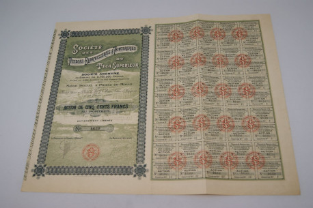 Société des tissages-blanchisserie et teinturerie du Tech Supérieur