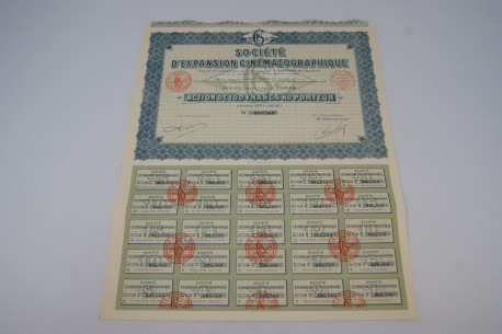 Société d'expension cinématographique
