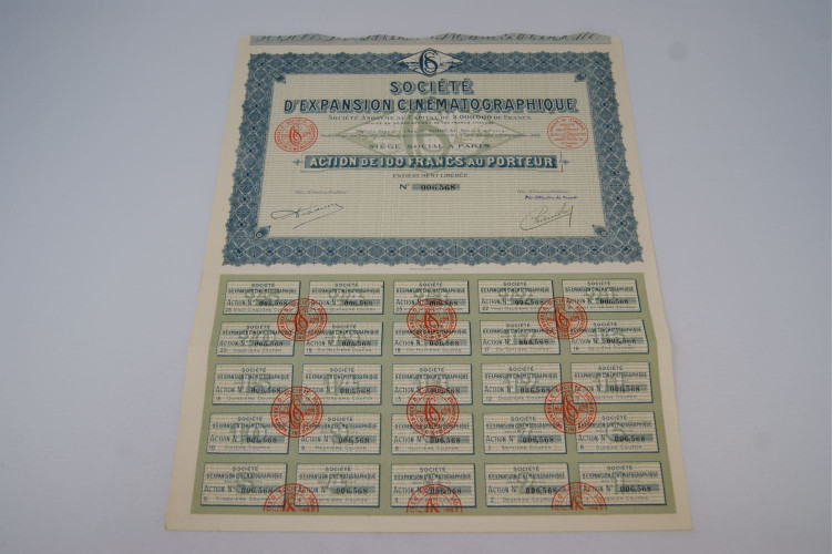 Société d'expension cinématographique