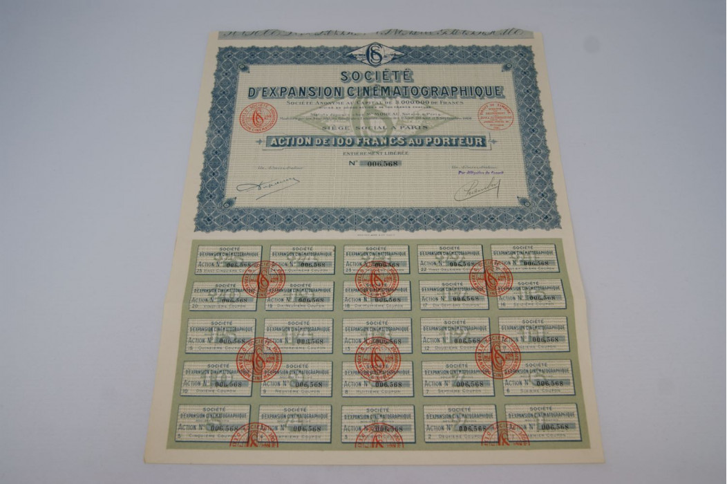 Société d'expension cinématographique