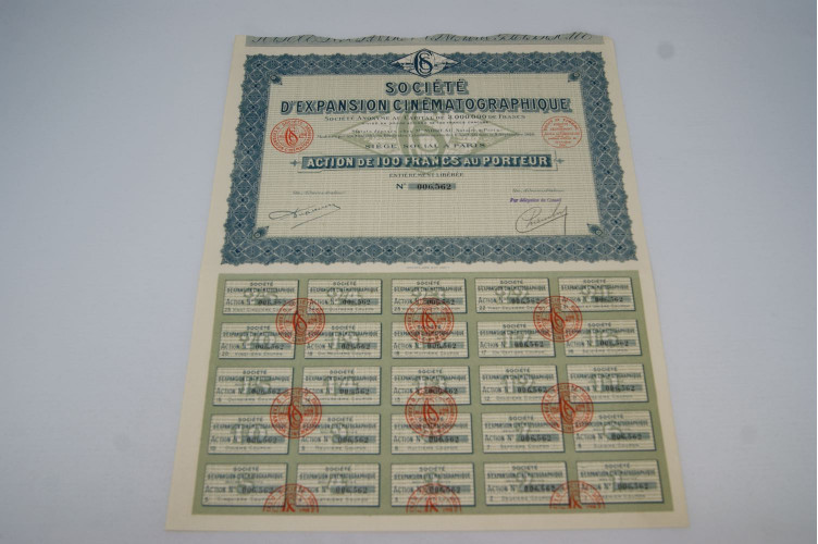 Société d'expension cinématographique