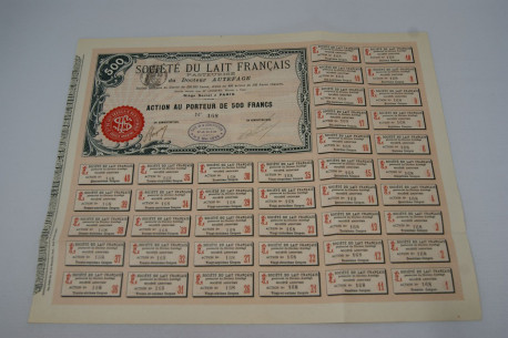 Société du lait français