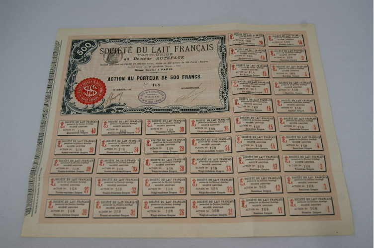 Société du lait français