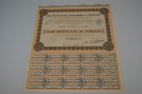 Société foncière et immobilière du Tréport