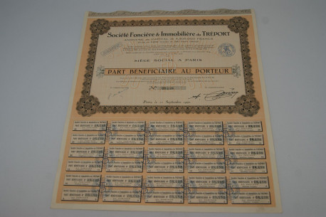 Société foncière et immobilière du Tréport