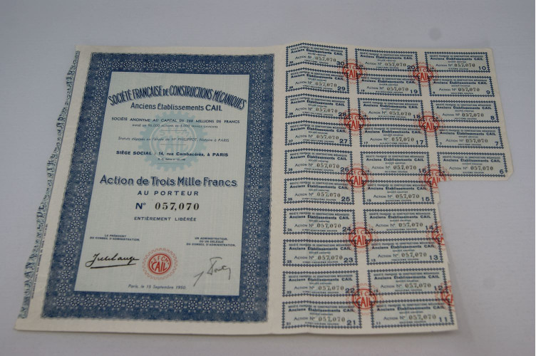 Société française de constructions...