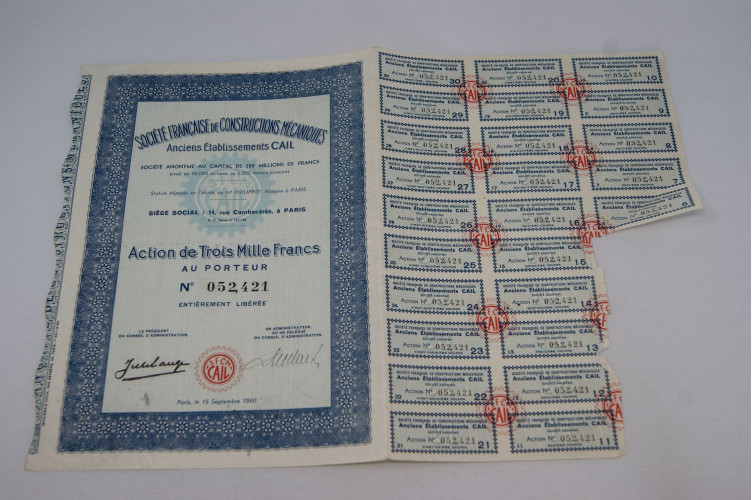 Société française de constructions...