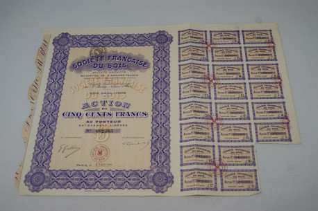 Société française du bois