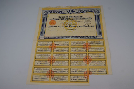 Société française du Carbonalpha et de ses dérivés